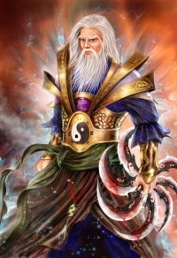 盖世剑尊