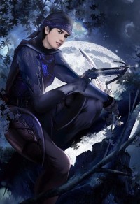 （综英美同人）[综英美]坐标哥谭肉鸽爬塔
