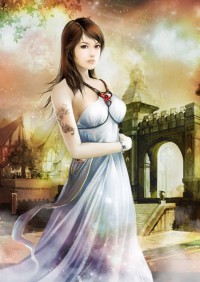 明月如她